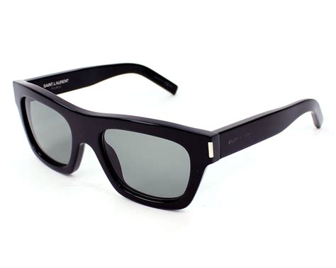 ysl bold sunglasses black|sunglasses yves saint laurent.